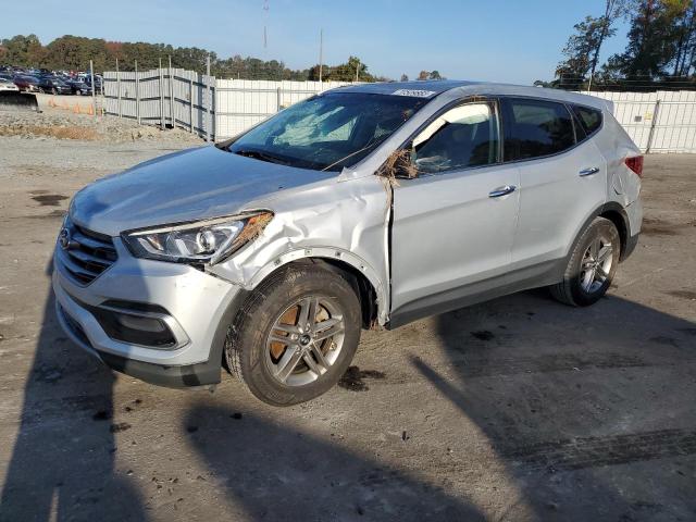 Image 1 of 2017 HYUNDAI SANTA FE SPORT  2017 with VIN 5XYZT3LBXHG381164