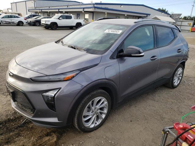 Изображение 1 2023 CHEVROLET BOLT EUV LT 2023 с VIN 1G1FY6S00P4112327