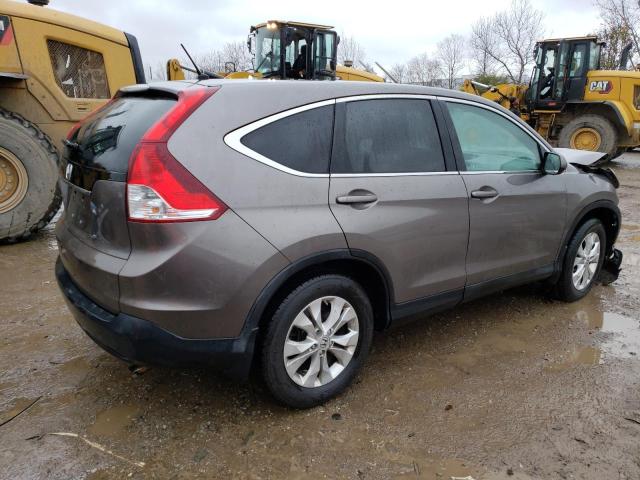 Image 3 of 2012 HONDA CR-V EX 2012 with VIN 3CZRM3H50CG701077