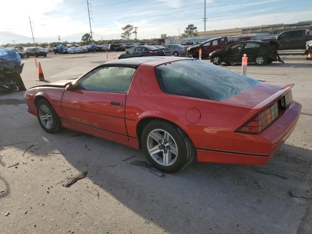Image 2 of 1985 CHEVROLET CAMARO  1985 with VIN 1G1FP87F6FN162136