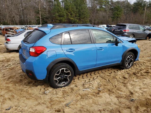 Image 3 of 2016 SUBARU CROSSTREK LIMITED 2016 with VIN JF2GPALC7GH300864