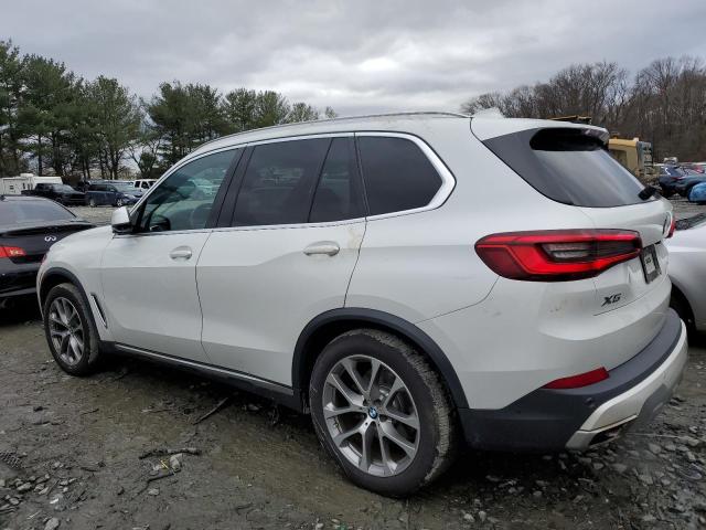 Image 2 of 2019 BMW X5 XDRIVE40I 2019 with VIN 5UXCR6C57KLL37276