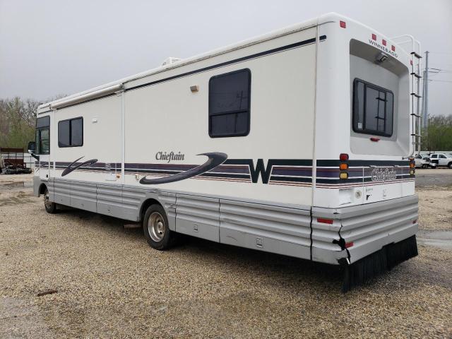 Image 3 of 1999 FORD F550 SUPER DUTY STRIPPED CHASSIS 1999 with VIN 3FCNF53S0XJA04654