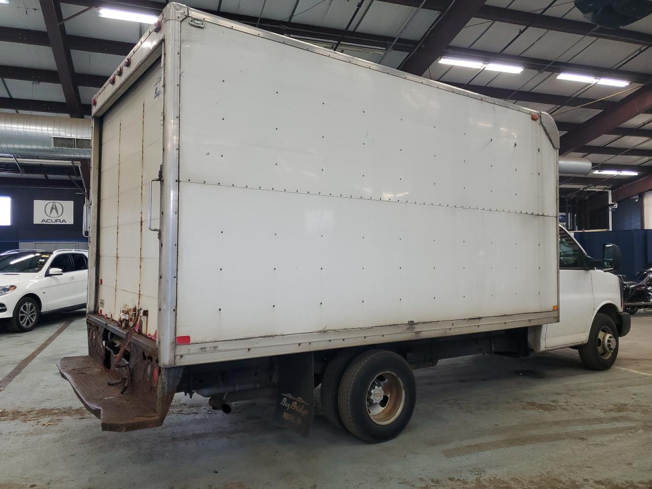 Image 3 of 2010 CHEVROLET EXPRESS G3500  2010 with VIN 1GB6G3BG7A1143576