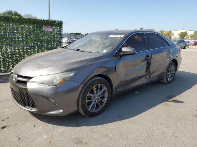 Image 1 of 2017 TOYOTA CAMRY LE 2017 with VIN 4T1BF1FK3HU675735
