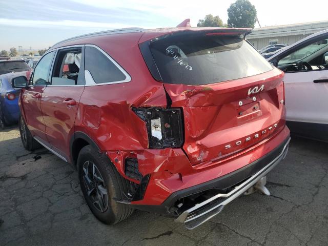 Obraz 2 z 2022 KIA SORENTO S 2022 z VIN KNDRG4LG0N5121057