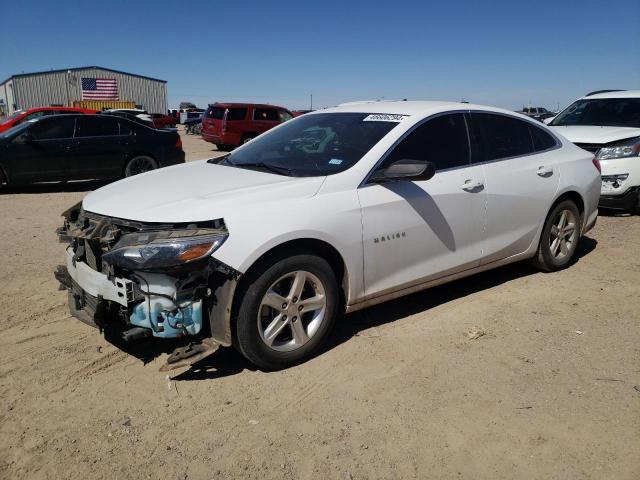 Obraz 1 z 2019 CHEVROLET MALIBU LS 2019 z VIN 1G1ZB5ST4KF151020