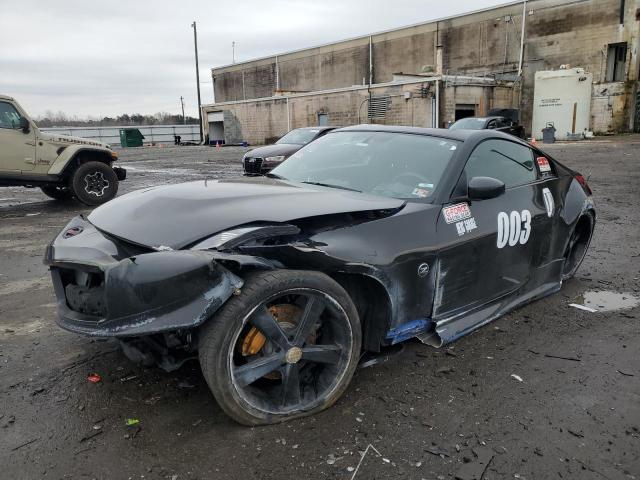 Изображение 1 2007 NISSAN 350Z COUPE 2007 с VIN JN1BZ34D87M503438
