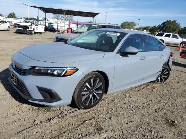 Изображение 1 2024 HONDA CIVIC EX 2024 с VIN 2HGFE1F79RH316366