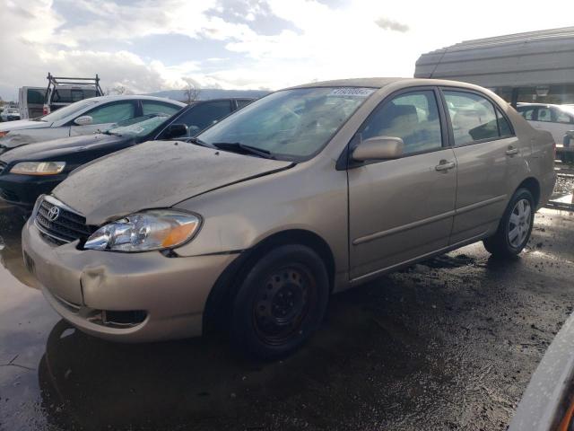 Изображение 1 2008 TOYOTA COROLLA CE 2008 с VIN 1NXBR32E38Z034085