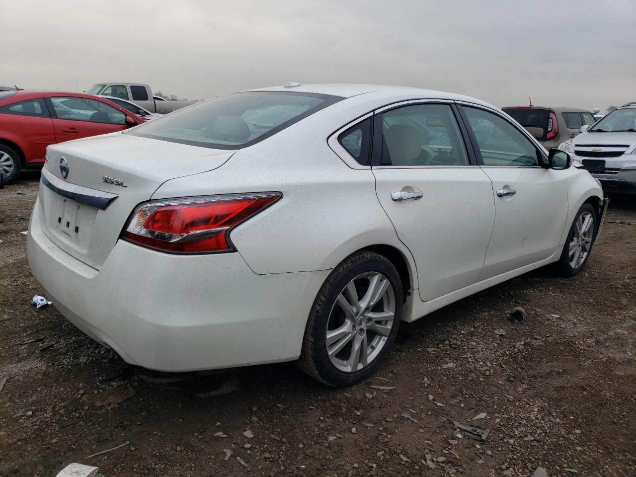 Image 3 of 2014 NISSAN ALTIMA 3.5S 2014 with VIN 1N4BL3AP0EC429664