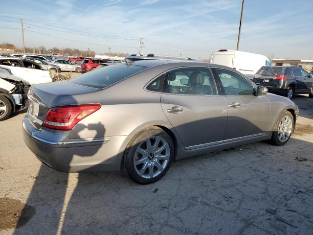 Image 3 of 2013 HYUNDAI EQUUS SIGNATURE 2013 with VIN KMHGH4JH3DU058701