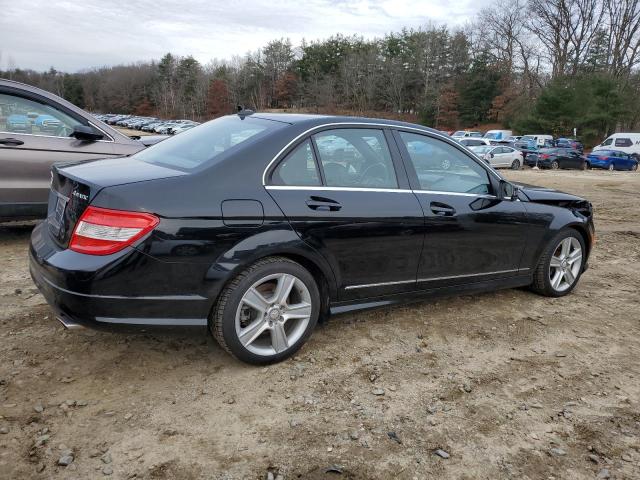 Image 3 of 2011 MERCEDES-BENZ C 300 4MATIC 2011 with VIN WDDGF8BB5BR148966