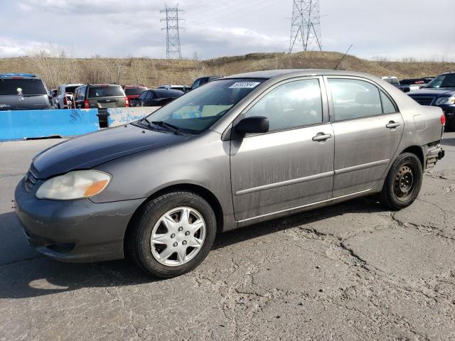 Изображение 1 2004 TOYOTA COROLLA CE 2004 с VIN 2T1BR32E84C191736