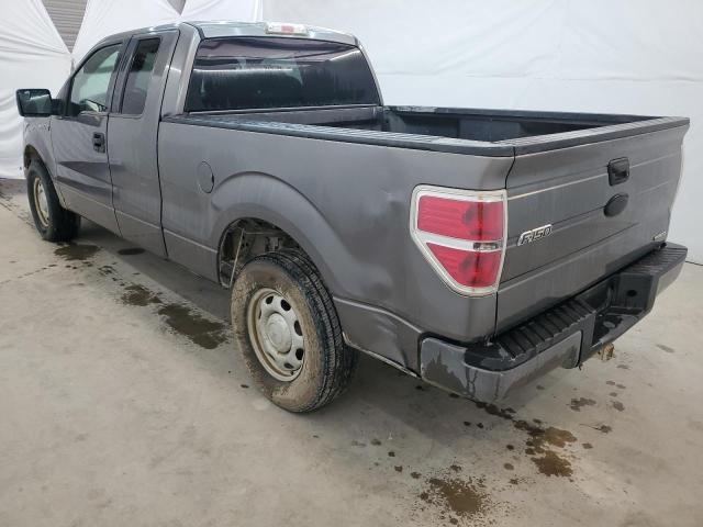 Изображение 2 2011 FORD F150 SUPER CAB 2011 с VIN 1FTFX1CF5BFB99638