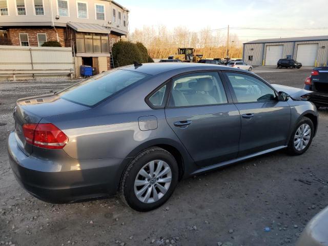Image 3 of 2013 VOLKSWAGEN PASSAT S 2013 with VIN 1VWAH7A38DC141379