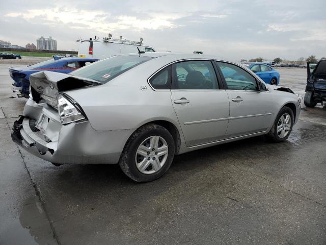 Image 3 of 2006 CHEVROLET IMPALA LT 2006 with VIN 2G1WT58KX69163055