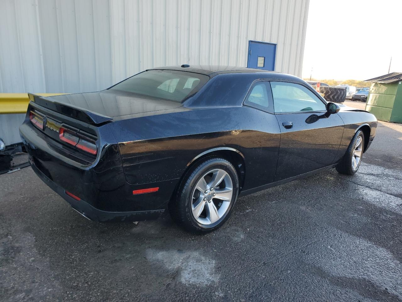 Изображение 3 2022 DODGE CHALLENGER SXT 2022 с VIN 2C3CDZAG2NH181580
