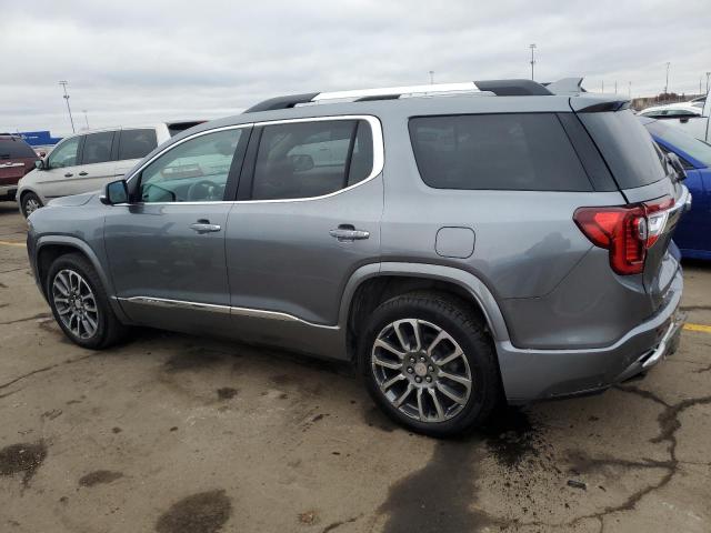 Image 2 of 2021 GMC ACADIA DENALI 2021 with VIN 1GKKNXLSXMZ191514
