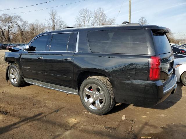 Image 2 of 2016 CHEVROLET SUBURBAN K1500 LTZ 2016 with VIN 1GNSKJKC9GR387841