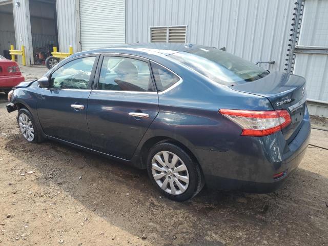 Изображение 2 2015 NISSAN SENTRA S 2015 с VIN 3N1AB7AP1FL672909