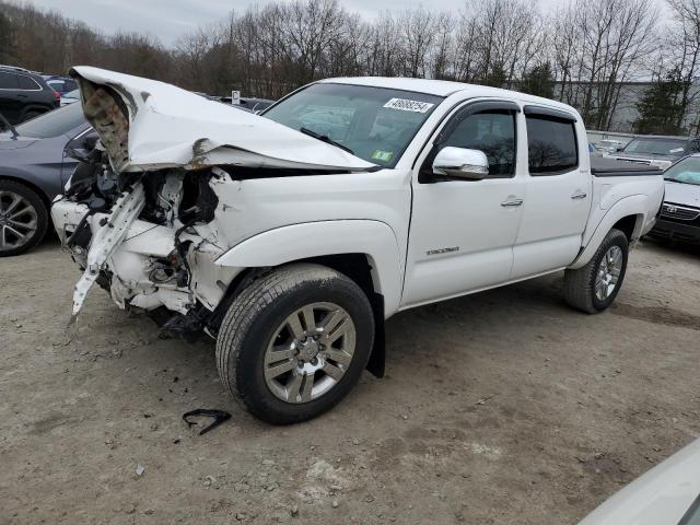 Obraz 2014 TOYOTA TACOMA DOUBLE CAB 2014