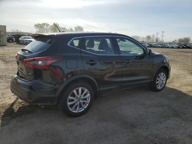 Obraz 3 z 2021 NISSAN ROGUE SPORT S 2021 z VIN JN1BJ1AW5MW438615