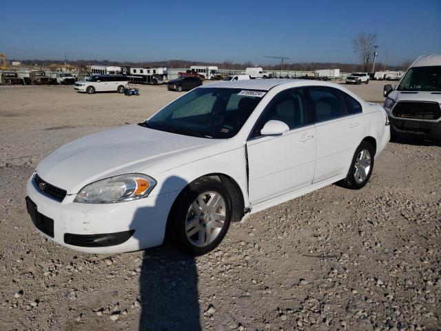 Obraz 2011 CHEVROLET IMPALA LT 2011