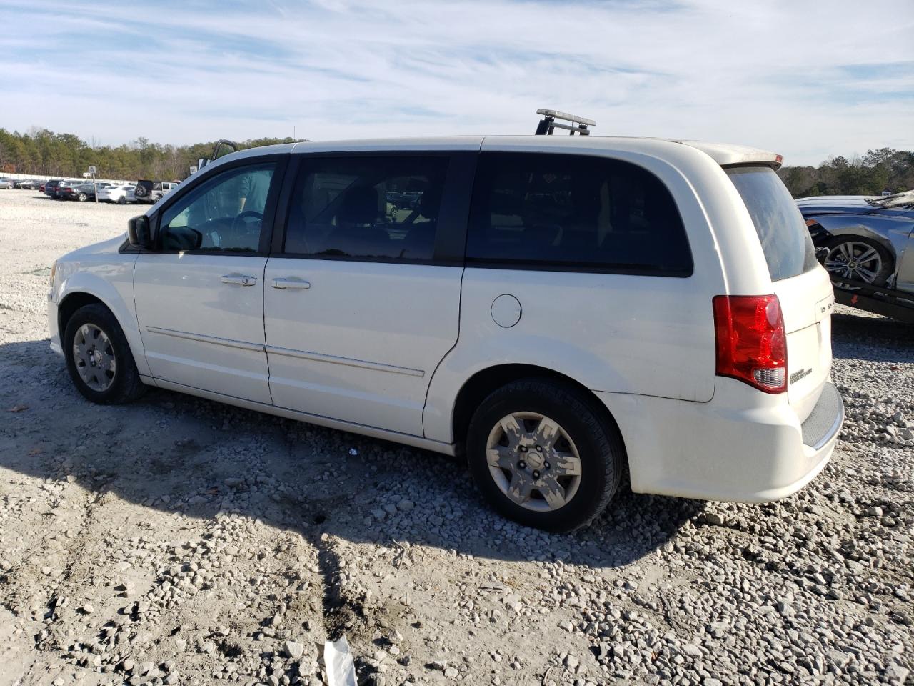 Obraz 2 z 2012 DODGE GRAND CARAVAN SE 2012 z VIN 2C4RDGBG2CR162088