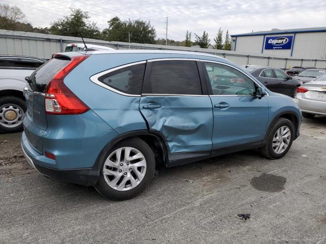 Obraz 3 z 2015 HONDA CR-V EXL 2015 z VIN 2HKRM3H70FH535453