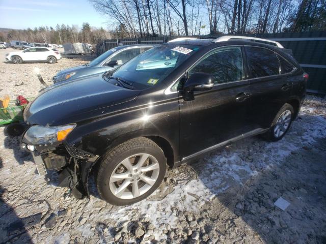 Image 1 of 2011 LEXUS RX 350 2011 with VIN 2T2BK1BA5BC117799
