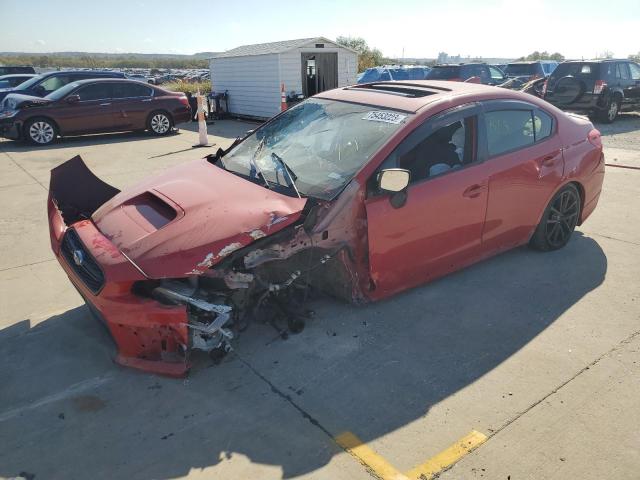 2018 SUBARU WRX LIMITED 2018 image