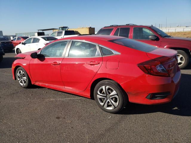 Image 2 of 2017 HONDA CIVIC LX 2017 with VIN 2HGFC2F59HH544635