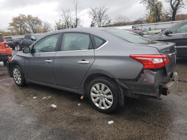 Изображение 2 2019 NISSAN SENTRA S 2019 с VIN 3N1AB7AP3KY336739
