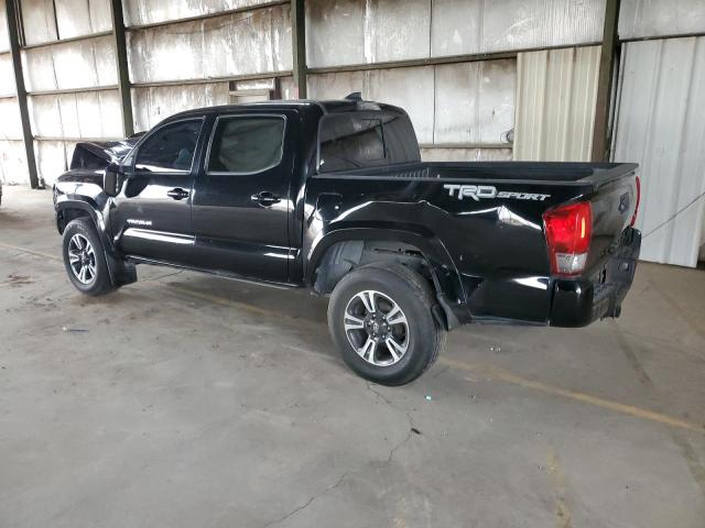 Obraz 2 z 2017 TOYOTA TACOMA DOUBLE CAB 2017 z VIN 3TMAZ5CN4HM046339