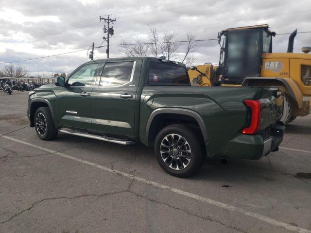 Image 2 of 2022 TOYOTA TUNDRA CREWMAX LIMITED 2022 with VIN 5TFJA5AB8NX005332