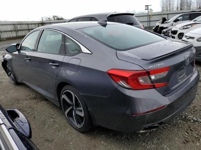 Obraz 2 z 2019 HONDA ACCORD SPORT 2019 z VIN 1HGCV1F32KA162863