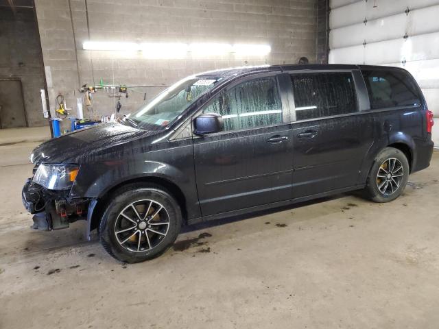 Obraz 1 z 2014 DODGE GRAND CARAVAN SE 2014 z VIN 2C4RDGBG6ER362524
