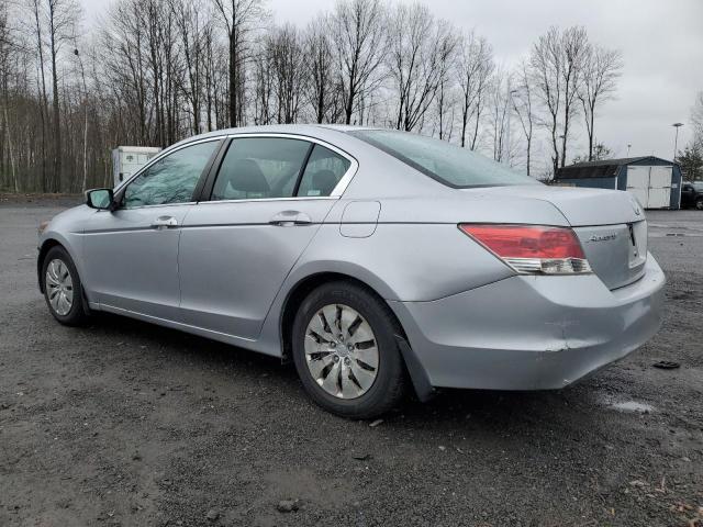 Image 2 of 2009 HONDA ACCORD LX 2009 with VIN 1HGCP26399A172686