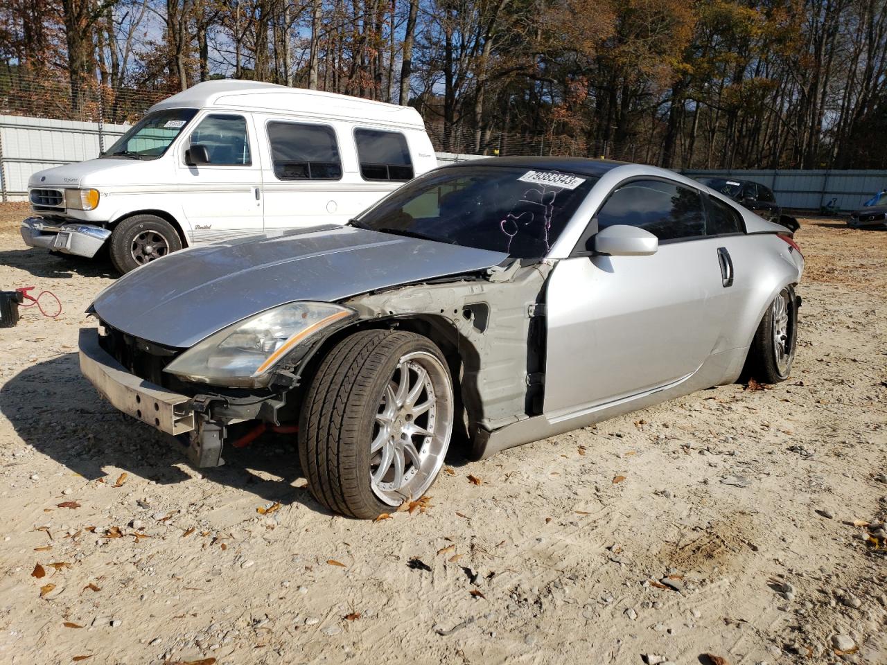 Obraz 2004 NISSAN 350Z COUPE 2004