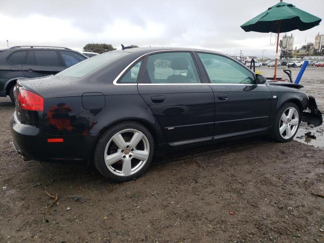 Image 3 of 2006 AUDI A4 S-LINE 2.0T TURBO 2006 with VIN WAUBF78E86A208384