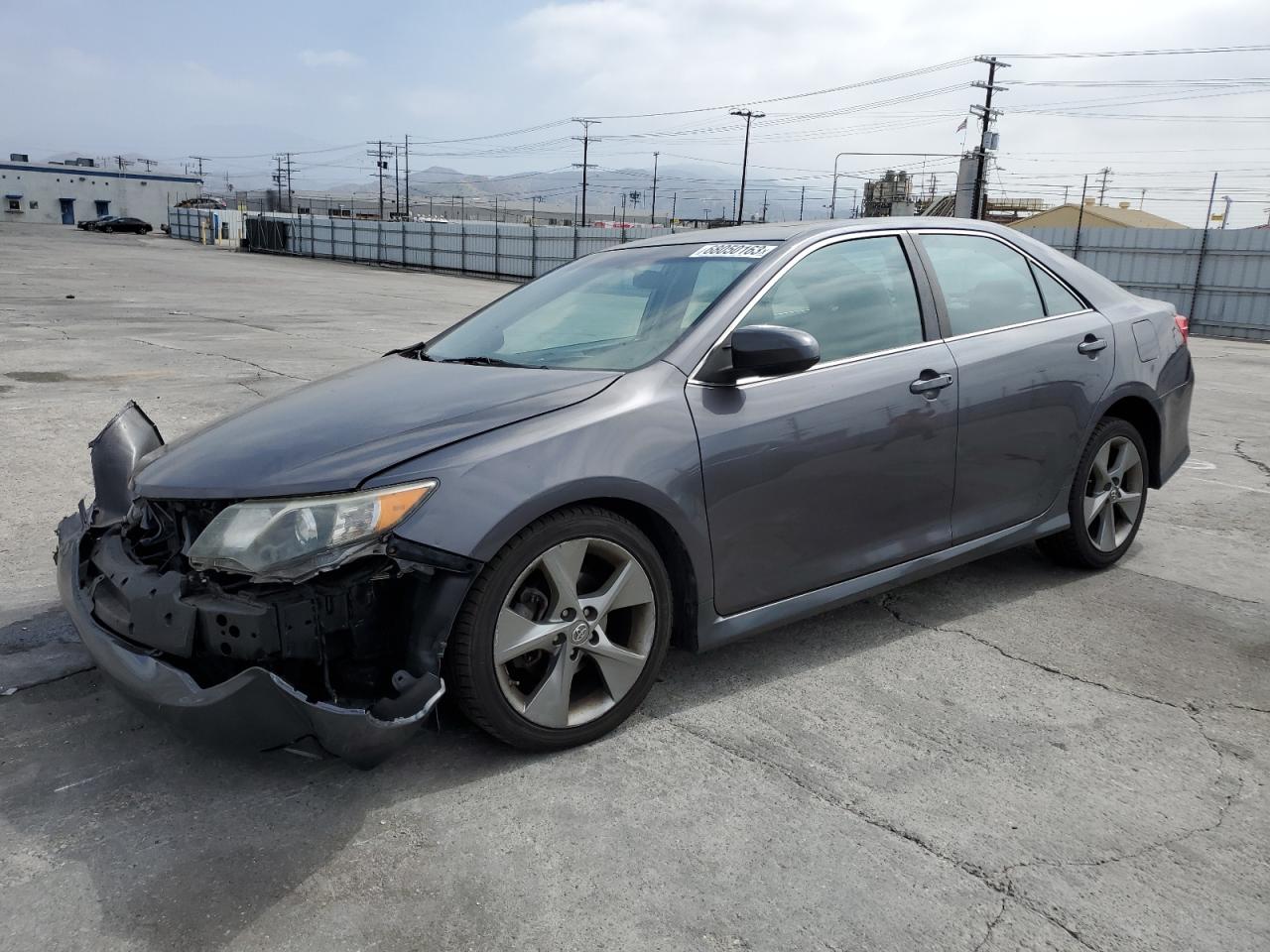 Изображение 1 2014 TOYOTA CAMRY L 2014 с VIN 4T1BF1FK5EU845198