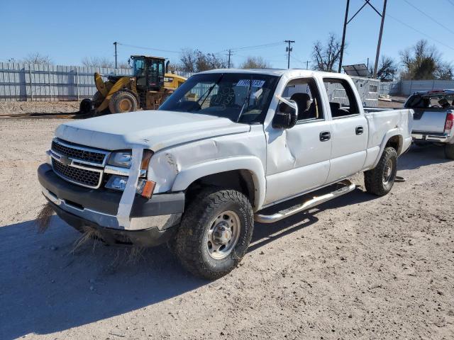 2007 CHEVROLET SILVERADO C2500 HEAVY DUTY 2007 image