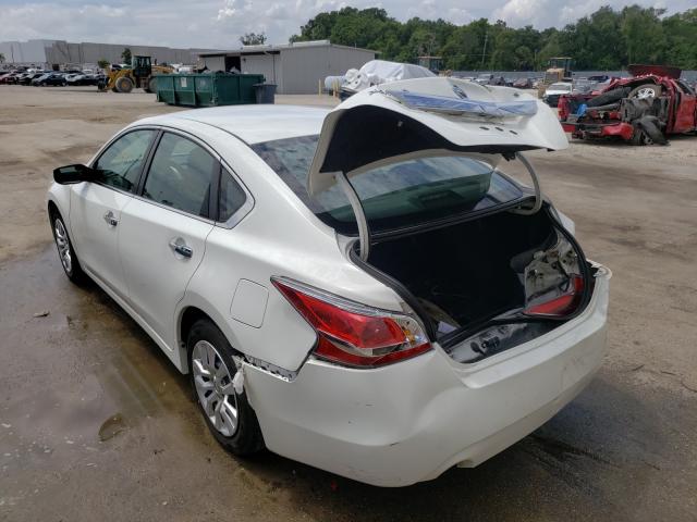 Image 3 of 2015 NISSAN ALTIMA 2.5 2015 with VIN 1N4AL3AP8FN386354