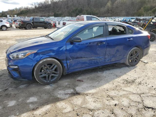 Image 1 of 2021 KIA FORTE GT LINE 2021 with VIN 3KPF34AD2ME380935