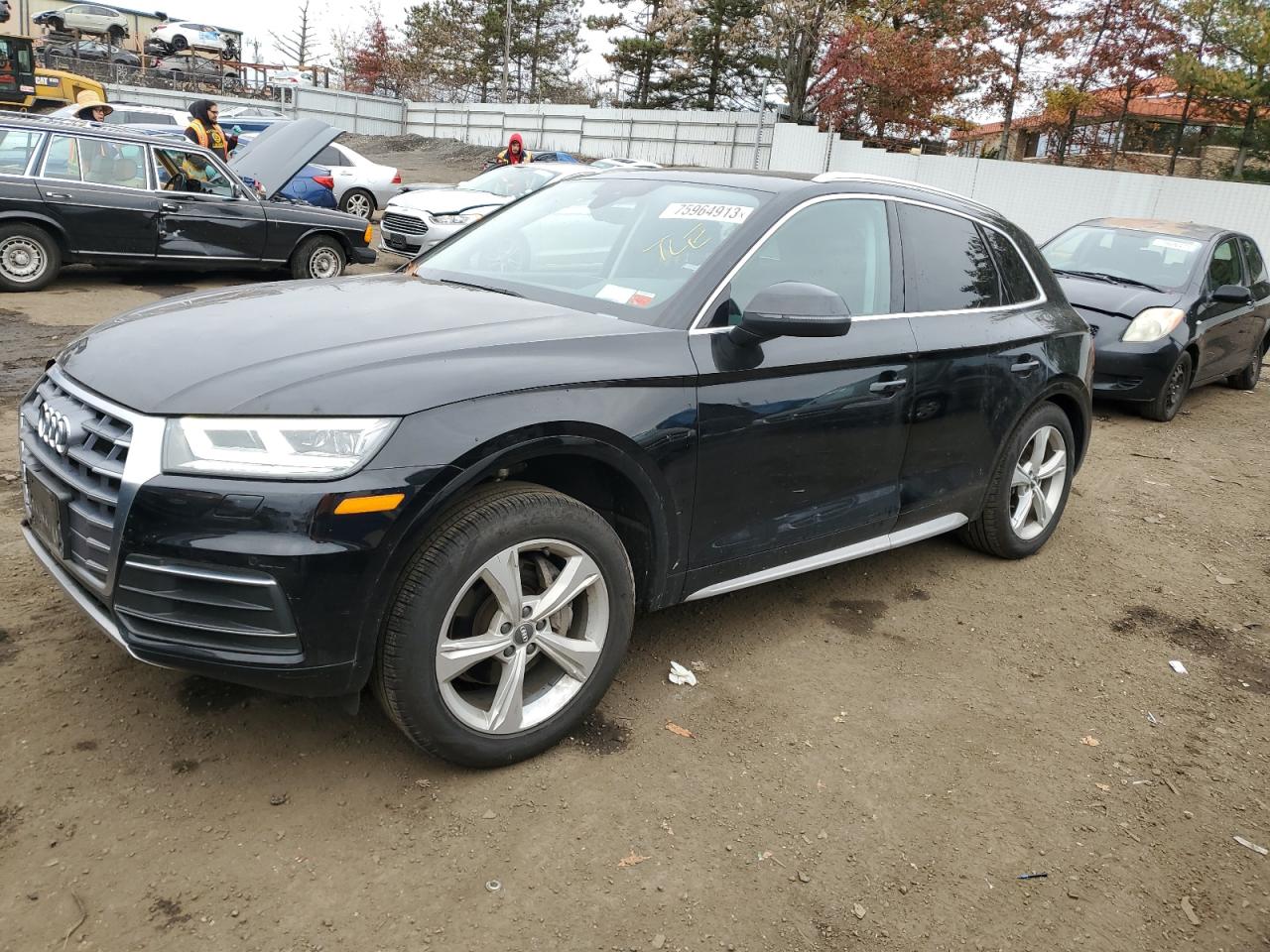 2020 AUDI Q5 PREMIUM PLUS 2020 image