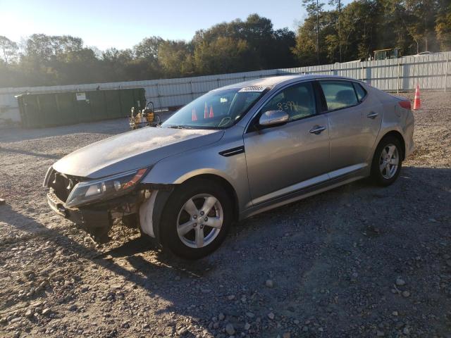 Image 1 of 2015 KIA OPTIMA LX 2015 with VIN KNAGM4A74F5550705