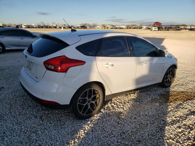 Image 3 of 2018 FORD FOCUS SEL 2018 with VIN 1FADP3M29JL311412