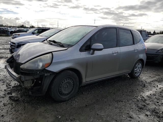 Image 1 of 2007 HONDA FIT  2007 with VIN JHMGD37457S067848