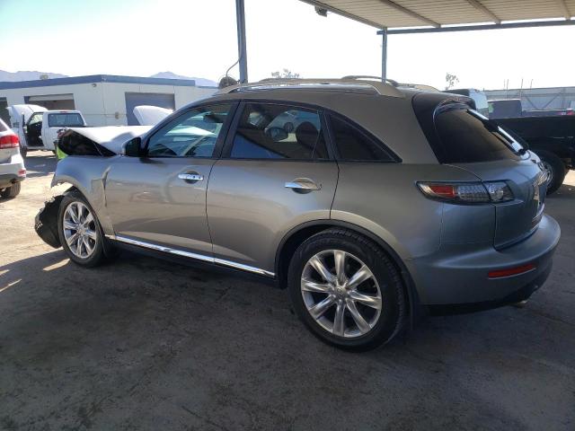 Image 2 of 2008 INFINITI FX35  2008 with VIN JNRAS08U58X103374